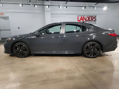 Certified 2025 Toyota Camry XSE w/ Premium Plus Package image 4
