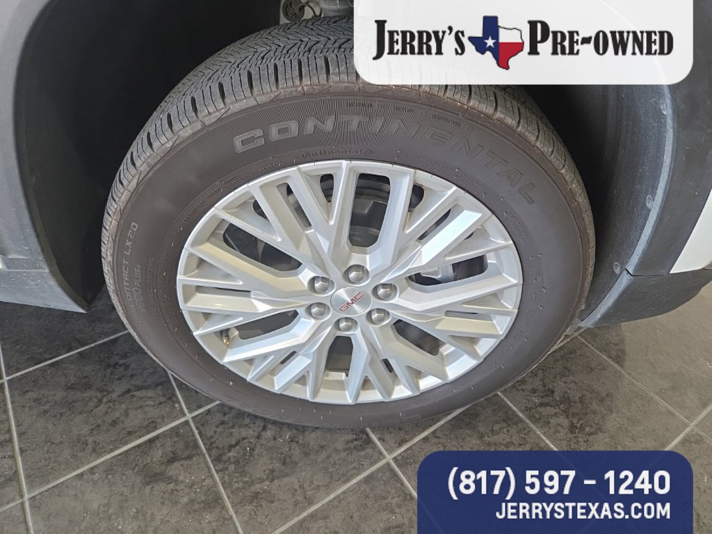Used 2026 GMC Acadia Elevation w/ Elevation Premium Package AWD/4WD image 5