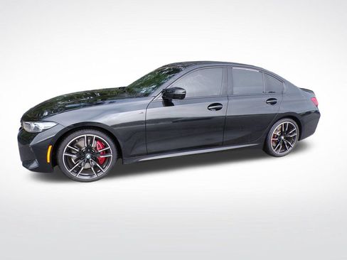 Used 2026 BMW M340i xDrive w/ Premium Package AWD/4WD image 3