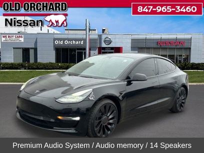 Used 2022 Tesla Model 3 Performance