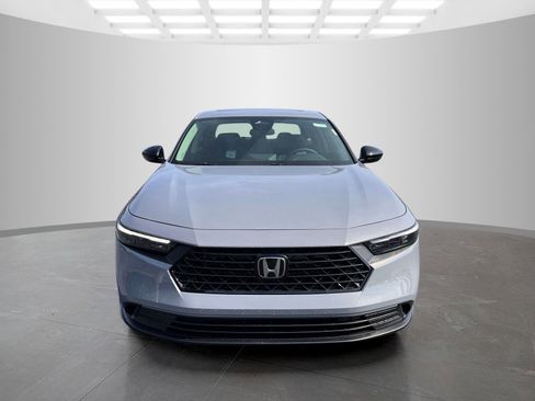 New 2025 Honda Accord SE image 2