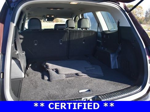 Certified 2022 Kia Telluride LX image 16