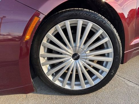 Used 2017 Lincoln MKZ Reserve w/ Climate Package image 49