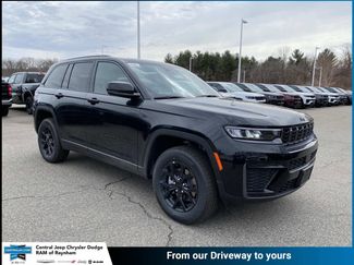 New 2026 Jeep Grand Cherokee Altitude video 1