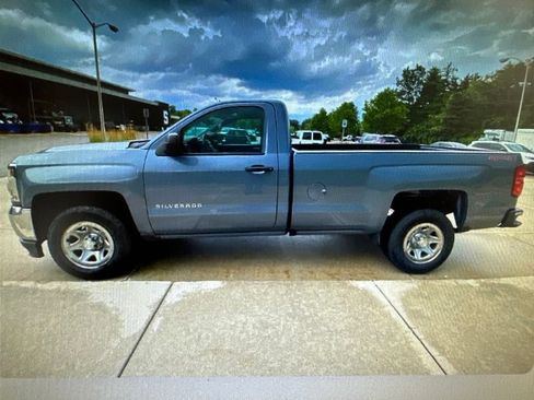 Used 2016 Chevrolet Silverado 1500 LS w/ Trailering Package AWD/4WD image 1