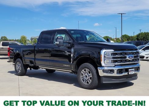 New 2026 Ford F350 Lariat w/ Lariat Ultimate Package image 1