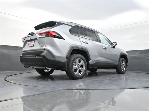 New 2025 Toyota RAV4 XLE image 33