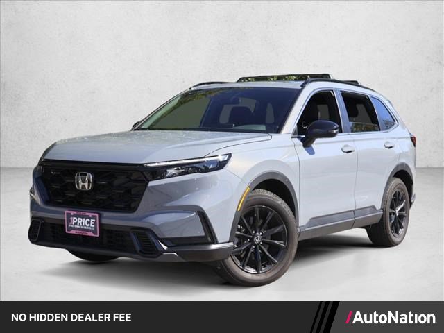 Used 2024 Honda CR-V Sport image 1