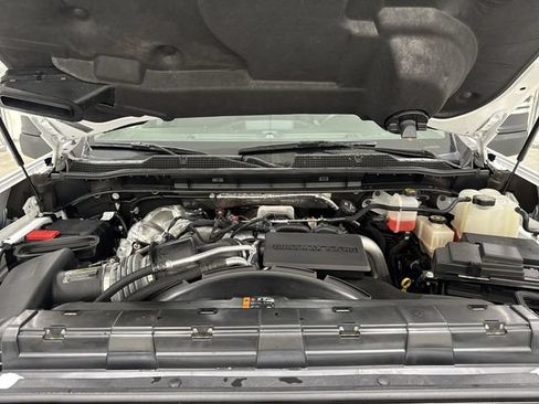 Certified 2025 Chevrolet Silverado 2500 Custom w/ Custom Value Package AWD/4WD image 29