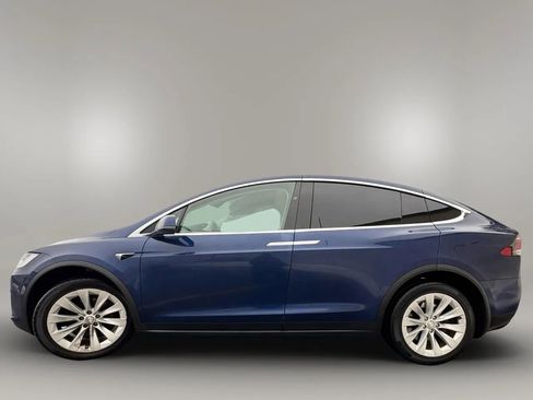 Used 2017 Tesla Model X 100D AWD/4WD image 5