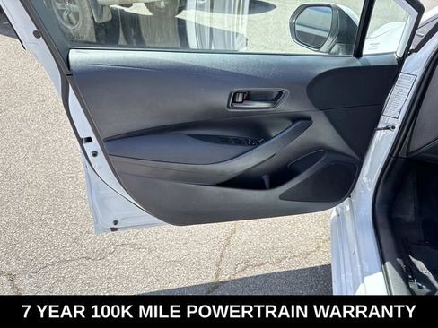 Used 2024 Toyota Corolla LE FWD image 10