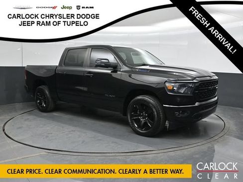 Used 2024 RAM 1500 Big Horn RWD image 6