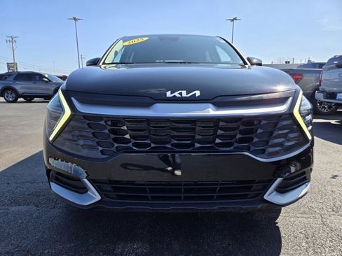 Used 2025 Kia Sportage LX image 39