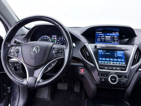 Used 2018 Acura MDX FWD image 3