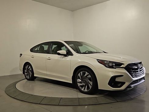 New 2025 Subaru Legacy Limited image 7