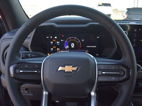 New 2026 Chevrolet Colorado W/T AWD/4WD image 27