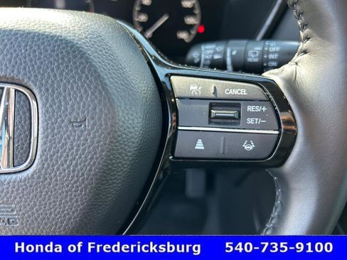 Certified 2025 Honda CR-V EX-L image 27