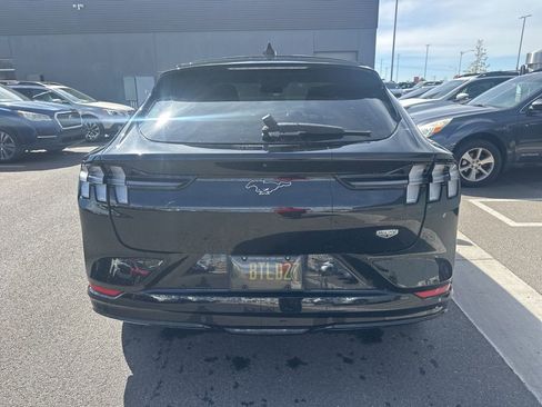 Used 2021 Ford Mustang Mach-E California Route 1 image 8