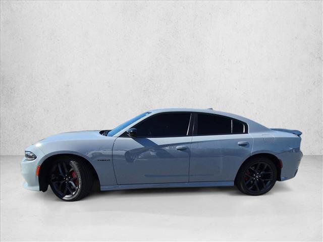 Used 2022 Dodge Charger R/T w/ Plus Group RWD image 8