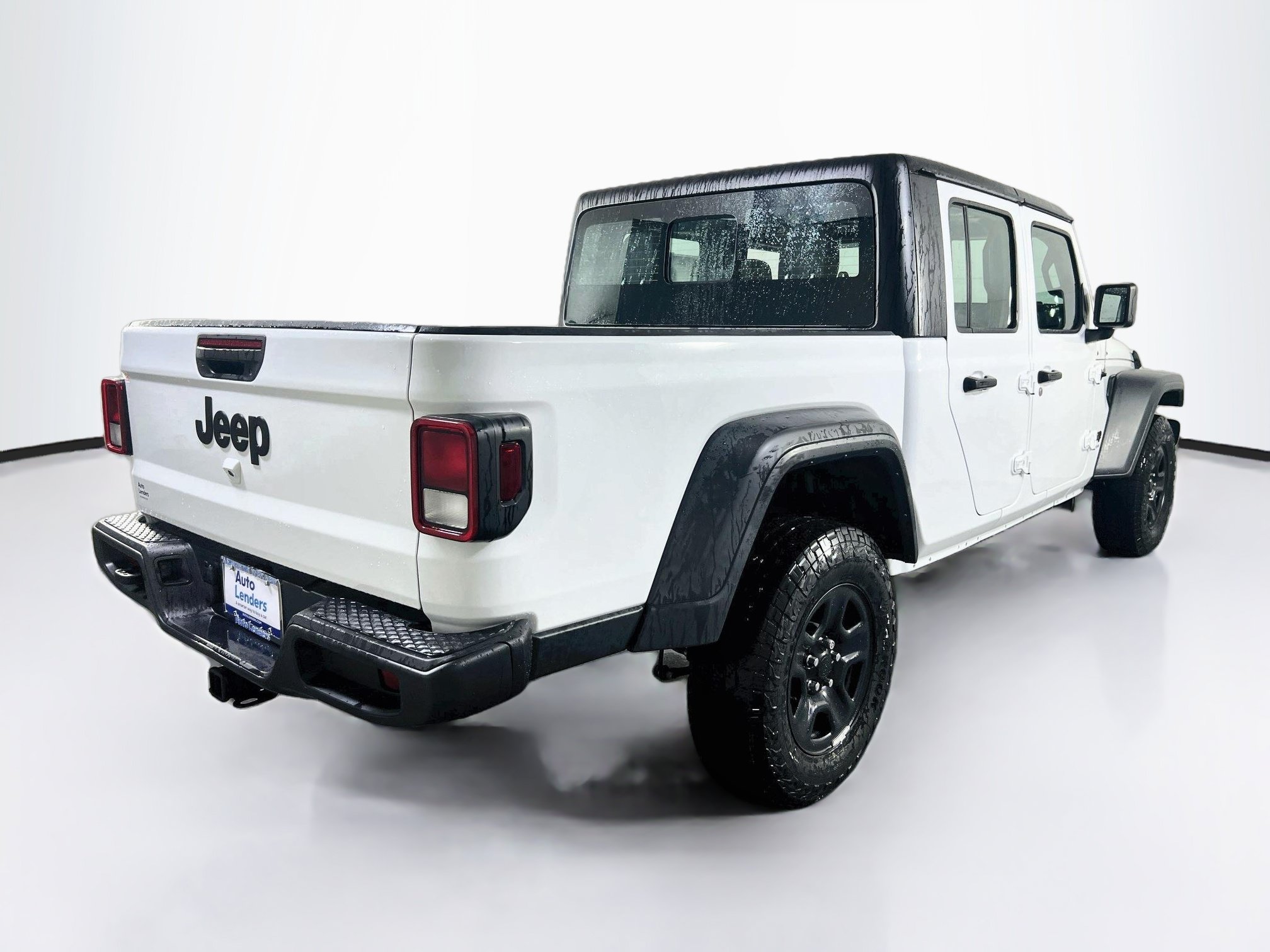 Used 2023 Jeep Gladiator Sport w/ Trailer Tow Package AWD/4WD image 5