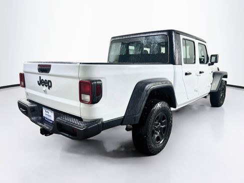 Used 2023 Jeep Gladiator Sport w/ Trailer Tow Package AWD/4WD image 5