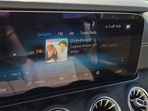 Used 2023 Mercedes-Benz E 450 4MATIC Cabriolet image 25