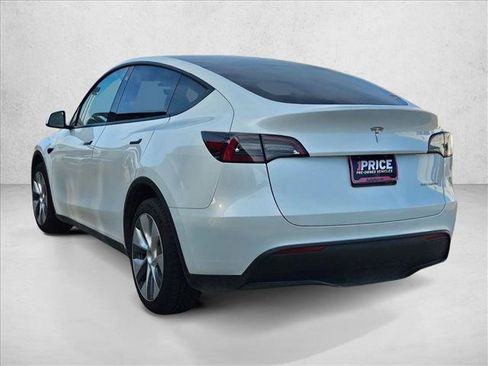 Used 2023 Tesla Model Y Long Range AWD/4WD image 7