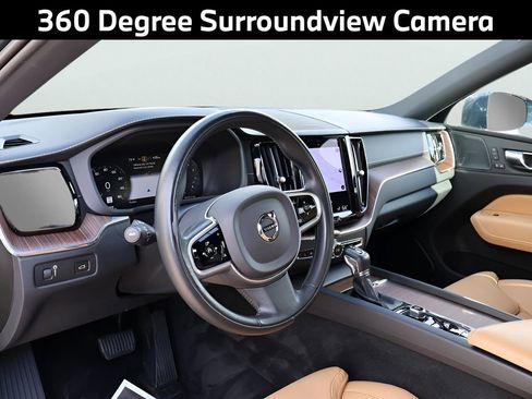 Used 2021 Volvo XC60 T5 Inscription w/ Advanced Package image 20