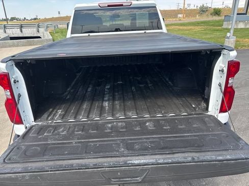 Certified 2024 Chevrolet Silverado 3500 LTZ AWD/4WD image 26