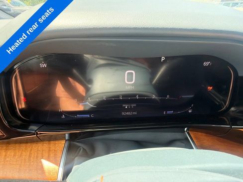 Used 2022 Jeep Grand Wagoneer Series II w/ Convenience Group III AWD/4WD image 16