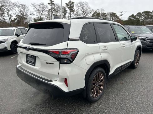 New 2026 Subaru Forester Sport AWD/4WD image 3