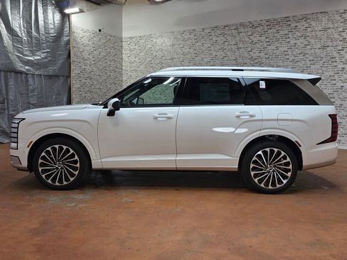 New 2026 Hyundai Palisade Calligraphy image 5