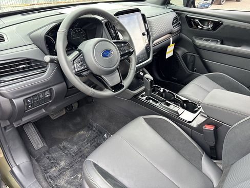 New 2026 Subaru Forester Touring AWD/4WD image 14