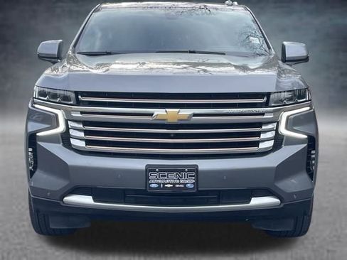 Used 2021 Chevrolet Tahoe High Country image 31