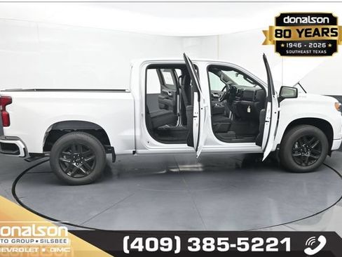 New 2026 Chevrolet Silverado 1500 RST RWD image 20