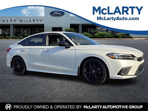 Used 2024 Honda Civic Sport image 1