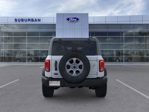 New 2025 Ford Bronco Big Bend image 6