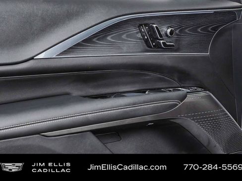 Certified 2024 Cadillac Lyriq Sport w/ LPO, Floor Liner Package RWD image 6