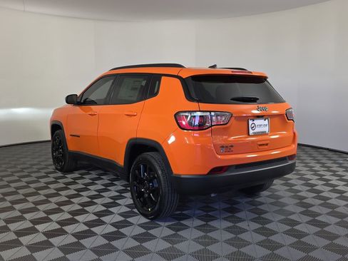 New 2026 Jeep Compass Latitude AWD/4WD image 7