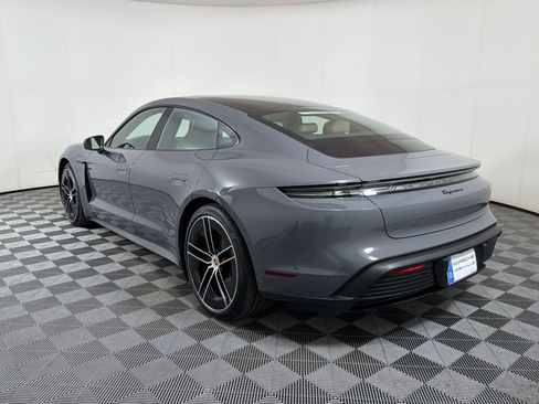 Used 2026 Porsche Taycan AWD/4WD image 3