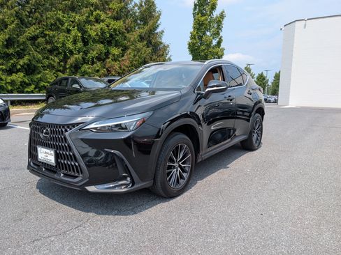 Used 2024 Lexus NX 350 AWD w/ Cold Area Package image 6