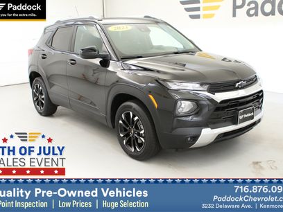Used 2023 Chevrolet TrailBlazer LT w/ Convenience Package