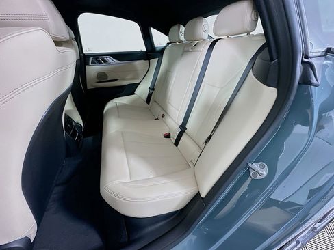 New 2026 BMW i4 eDrive40 w/ Parking Assistance Package image 17