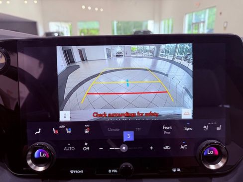Certified 2023 Lexus RX 350 w/ Cold Area Package AWD/4WD image 23