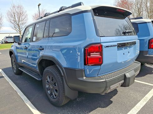 New 2026 Toyota Land Cruiser AWD/4WD image 3