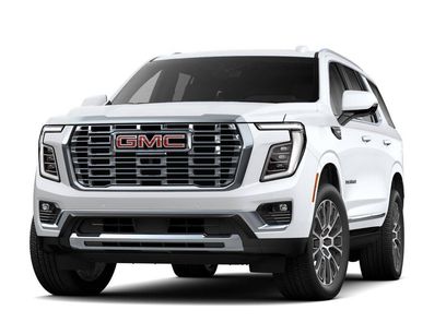 New 2026 GMC Yukon Denali