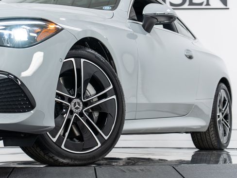 New 2026 Mercedes-Benz CLE 300 4MATIC Coupe image 27