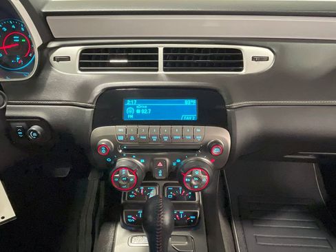 Used 2012 Chevrolet Camaro LT w/ 45th Anniversary Package image 46