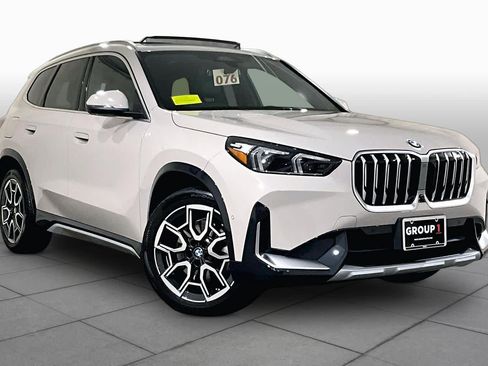 Used 2026 BMW X1 xDrive28i w/ Technology Package AWD/4WD image 2