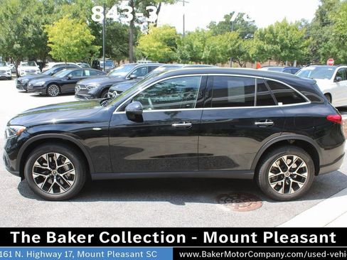 Used 2025 Mercedes-Benz GLC 350e GLC 350e image 14